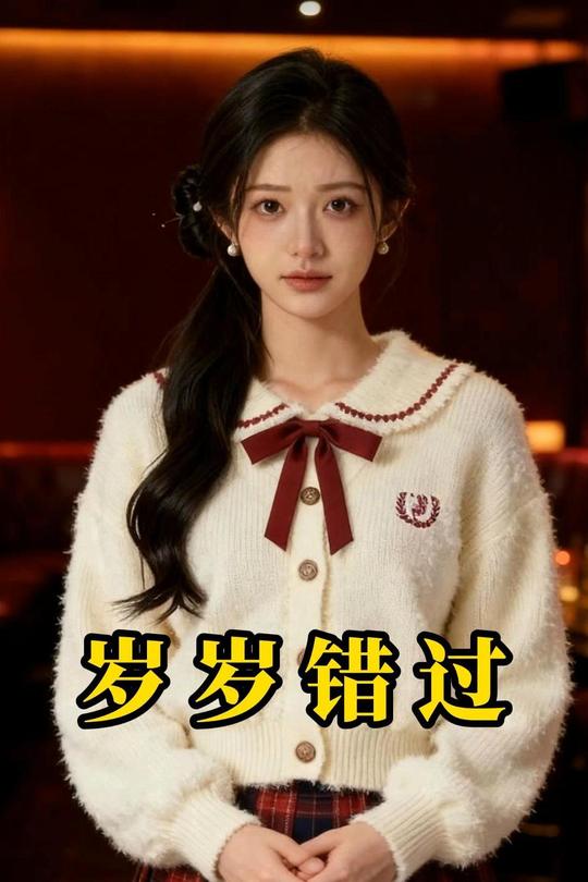 岁岁错过封面