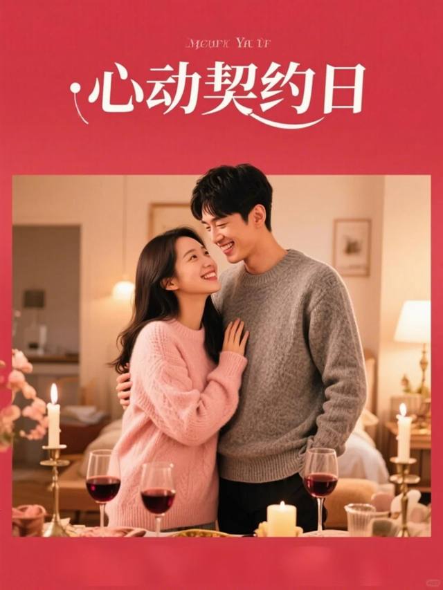 心动契约日封面