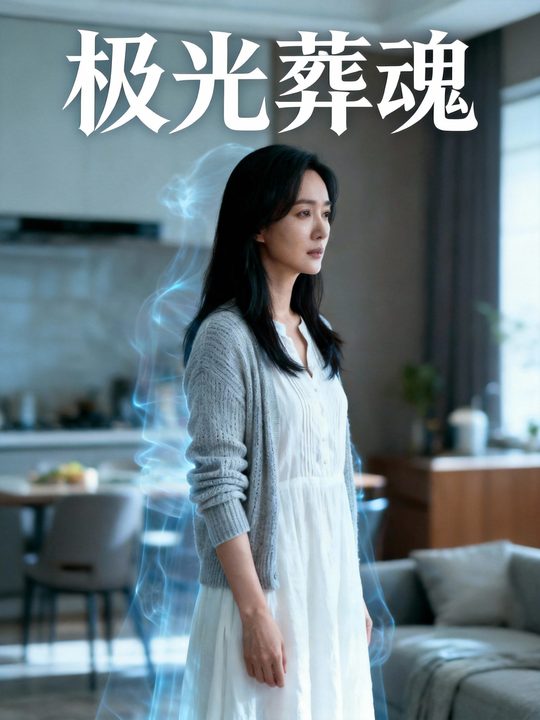 极光葬魂封面