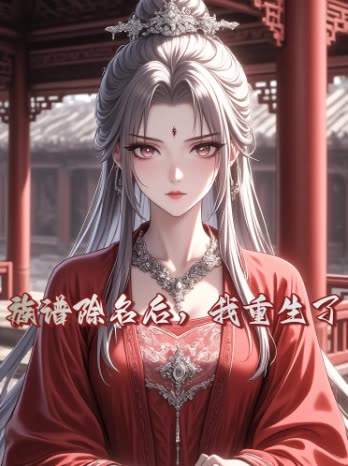 族谱除名后,我重生了封面