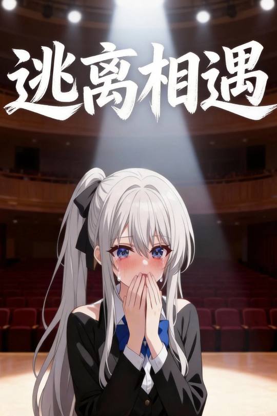逃离相遇封面