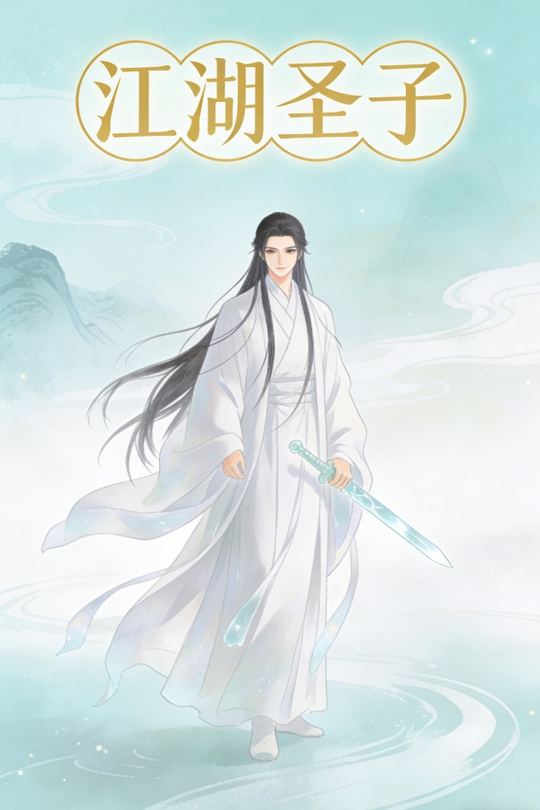 江湖圣子封面