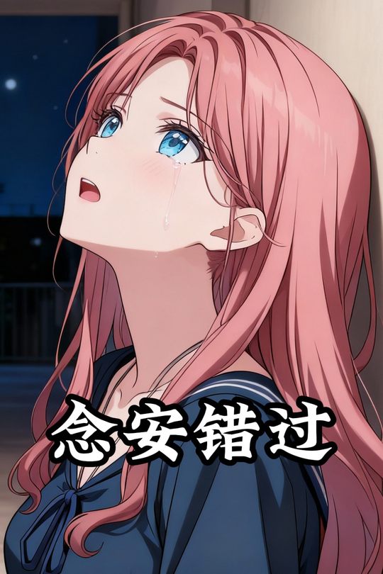 念安错过封面