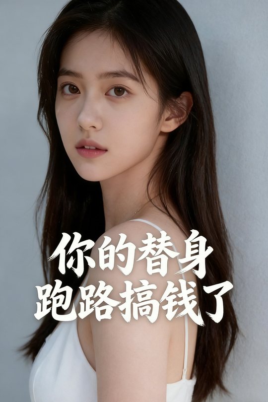 你的替身跑路搞钱了封面