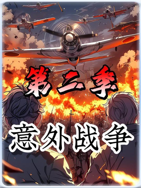 意外战争第二季封面