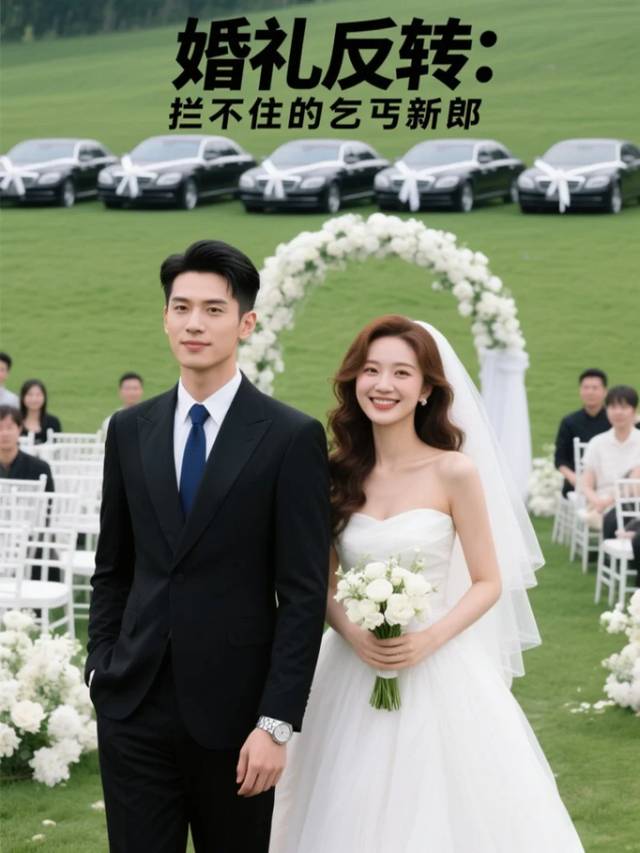 婚礼反转：拦不住的乞丐新郎封面