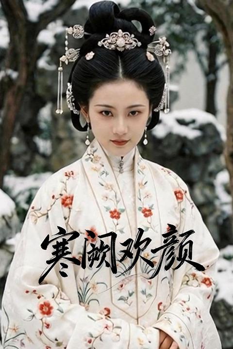 寒阙欢颜封面