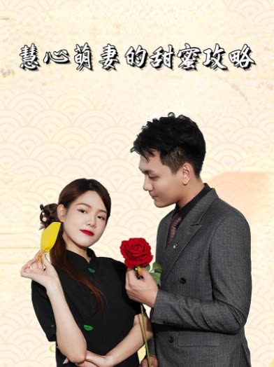 慧心萌妻的甜蜜攻略封面