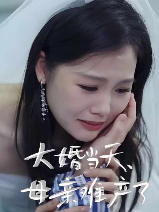 大婚当天,母亲难产了封面