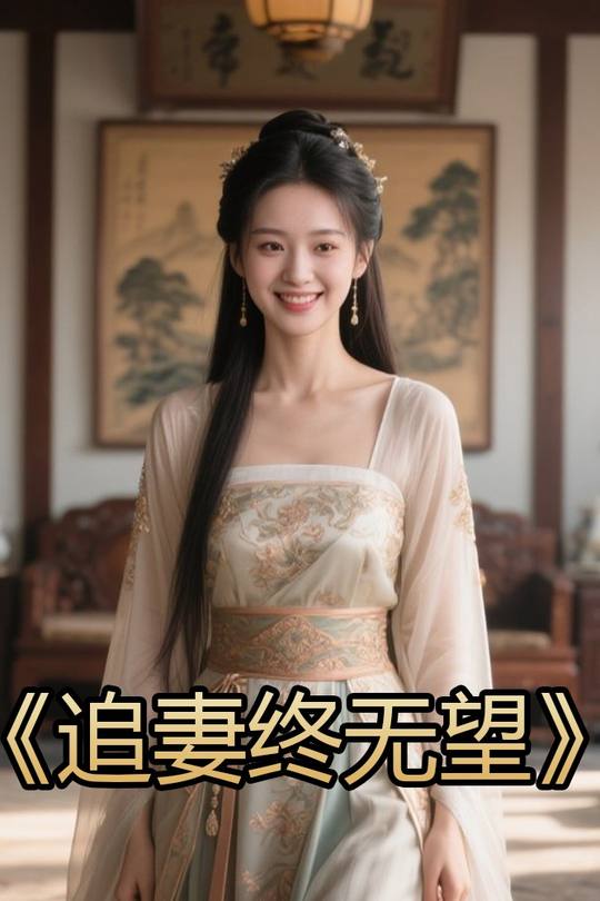 追妻终无望封面