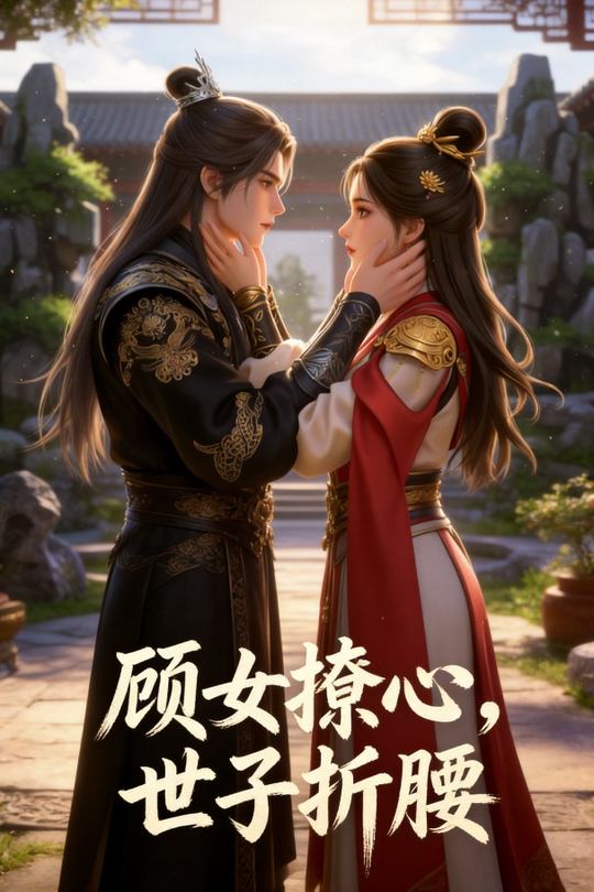 顾女撩心,世子折腰封面