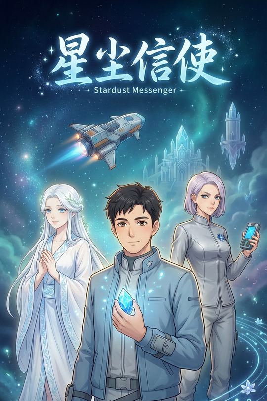 星尘信使封面