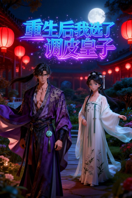 重生后我选了调皮皇子封面