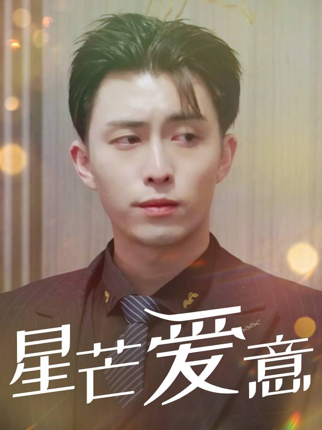 星芒爱意封面