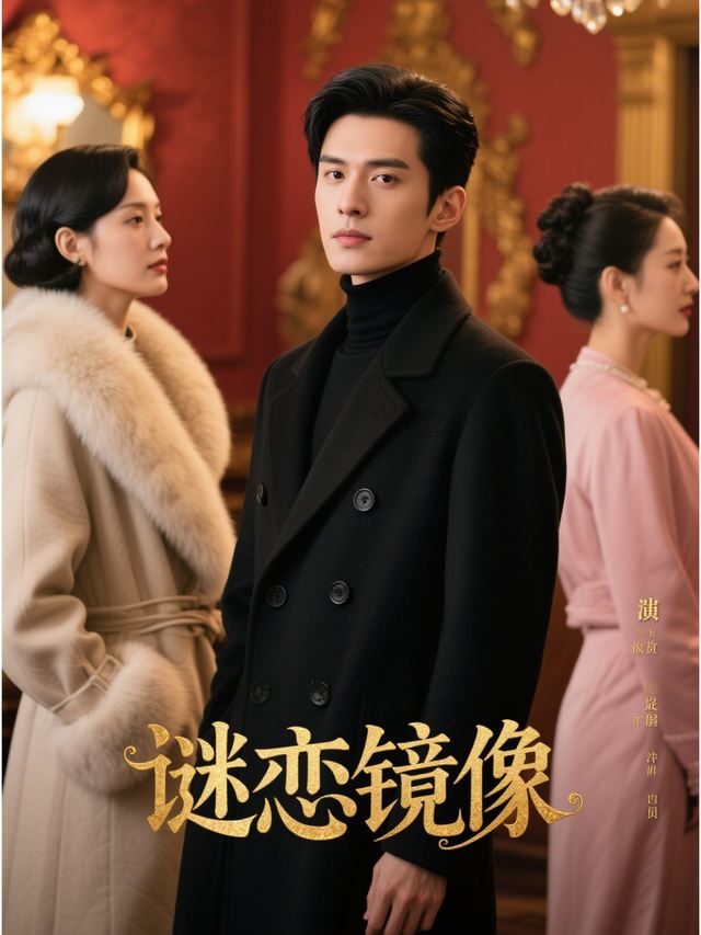 谜恋镜像封面