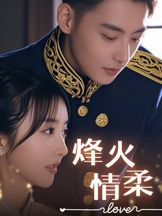 烽火情柔封面