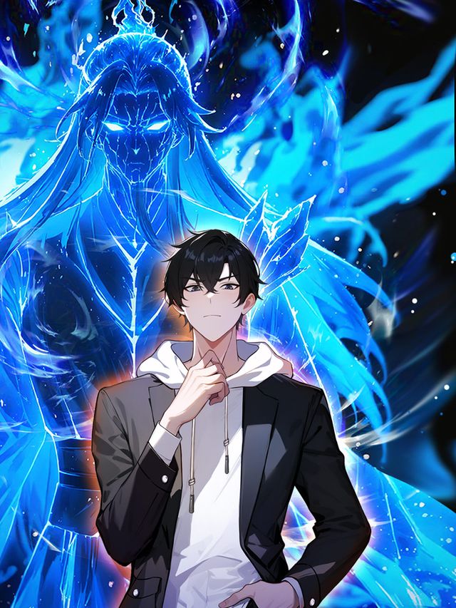 都市仙王,开局就拜天尊为师封面