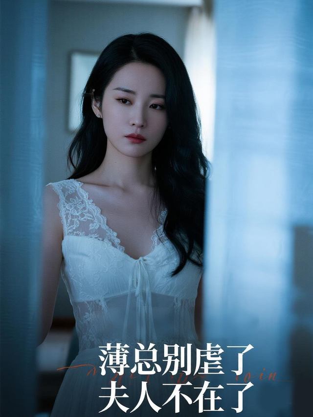 薄总别虐了,夫人不在了封面