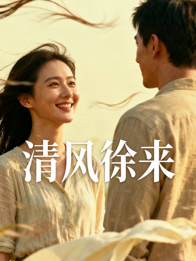 清风徐来封面