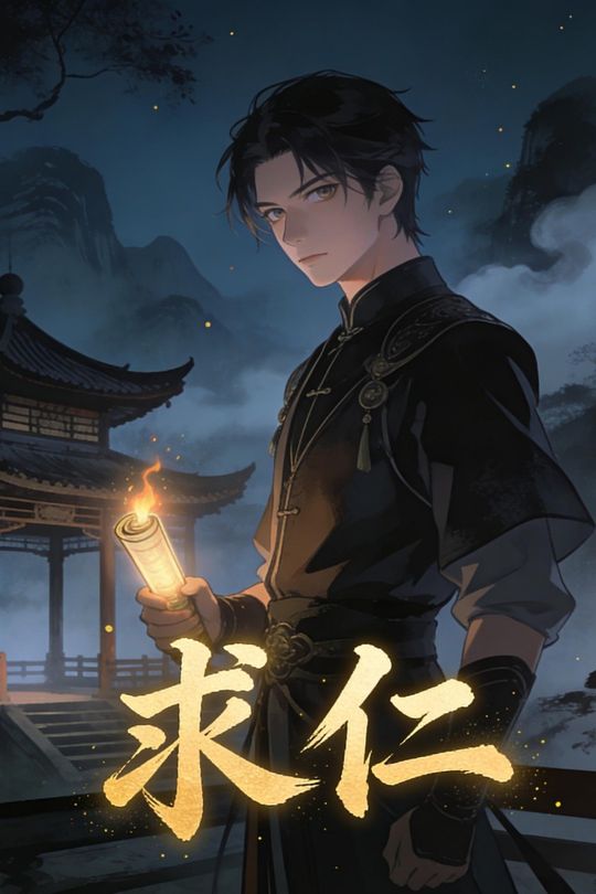 求仁封面