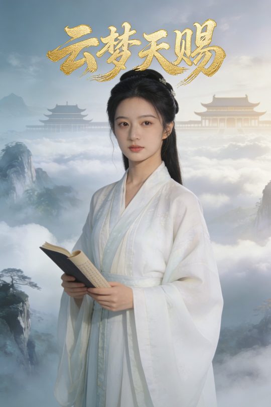 云梦天赐封面