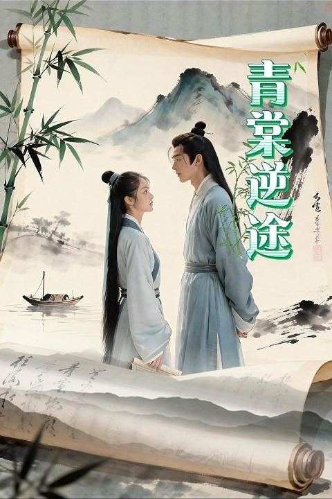 青棠逆途封面