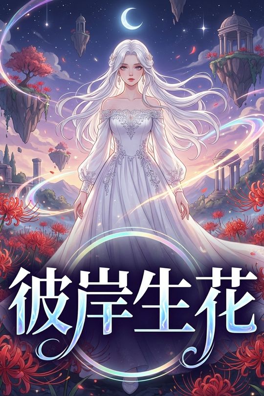彼岸生花封面