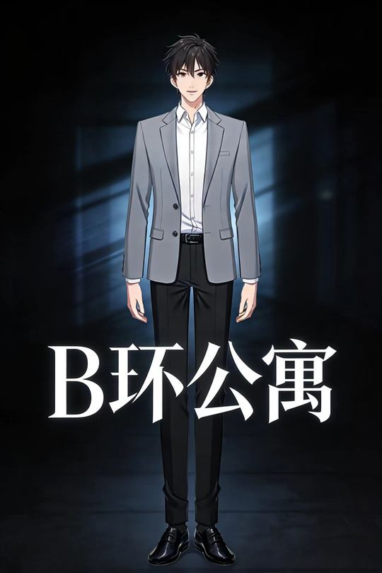 B环公寓封面