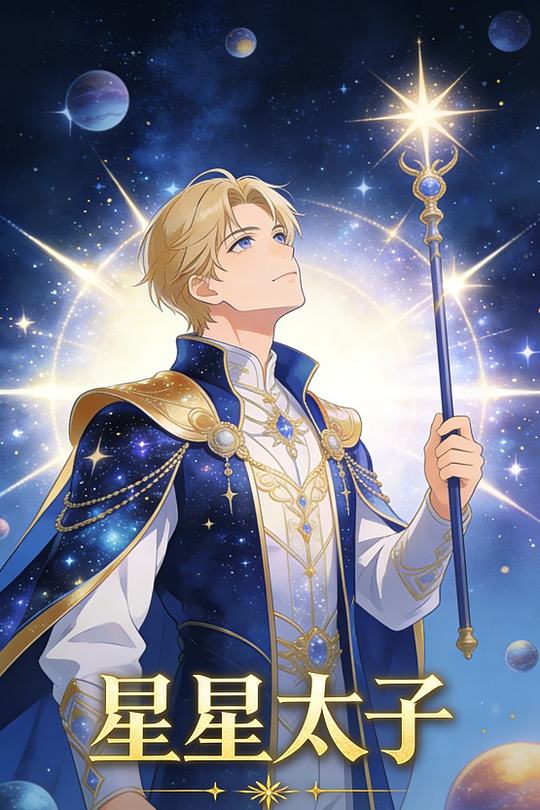 星星太子封面