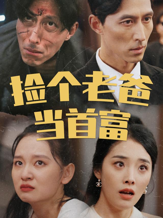 傻爹历险记封面