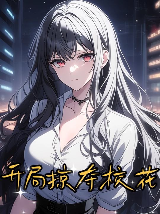 开局掠夺校花封面