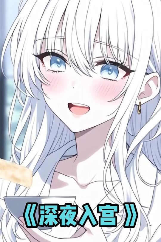 深夜入宫封面