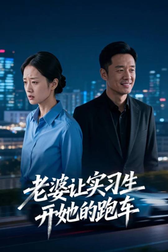 老婆让实习生开她的跑车封面