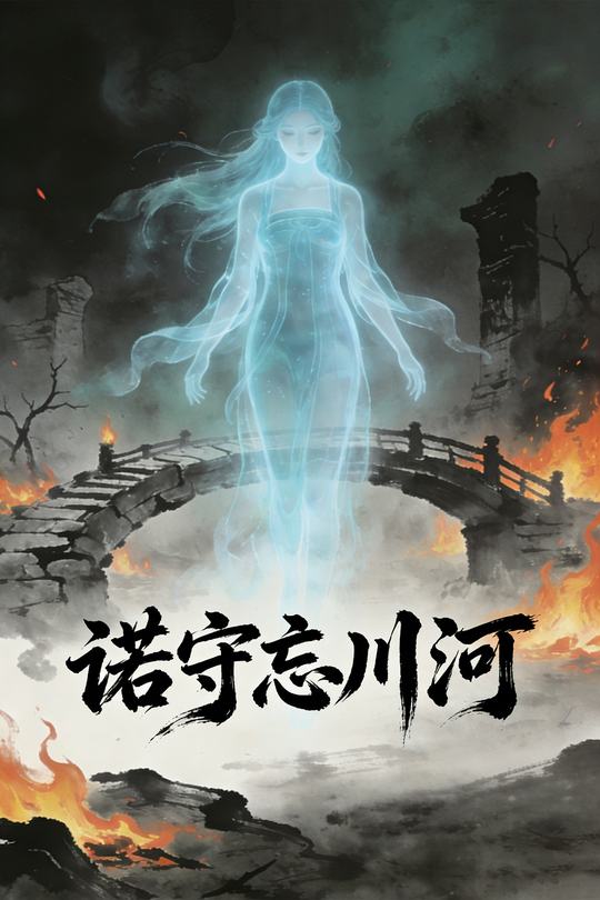 诺守忘川河封面