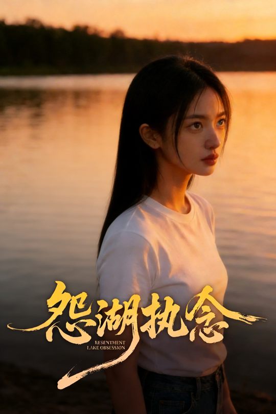 怨湖执念封面