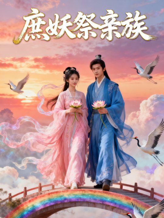 庶妖祭亲族封面