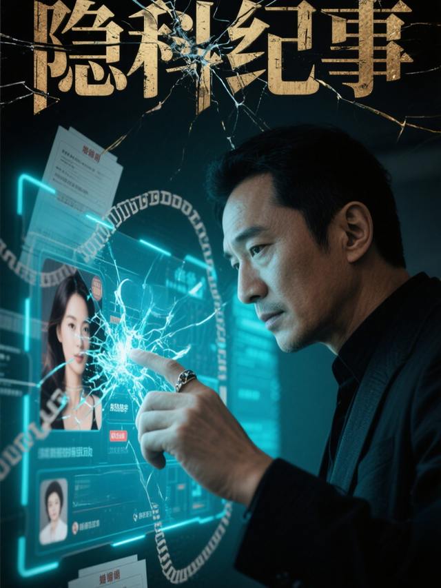 隐科纪事封面