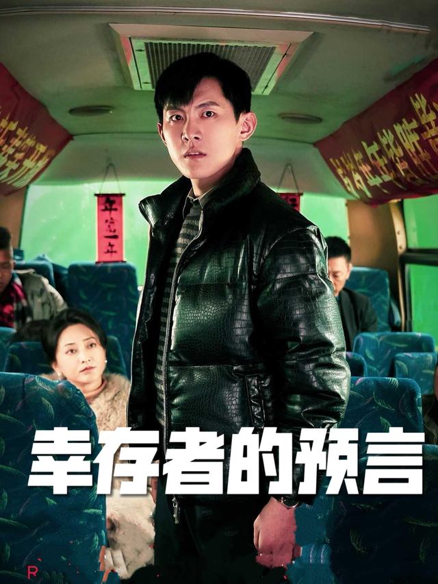 幸存者的预言封面