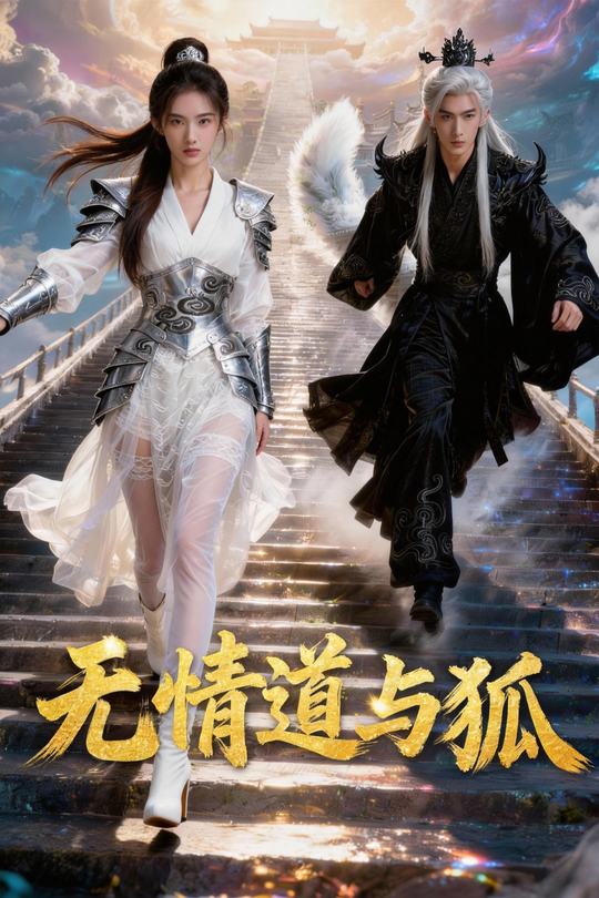 无情道与狐封面