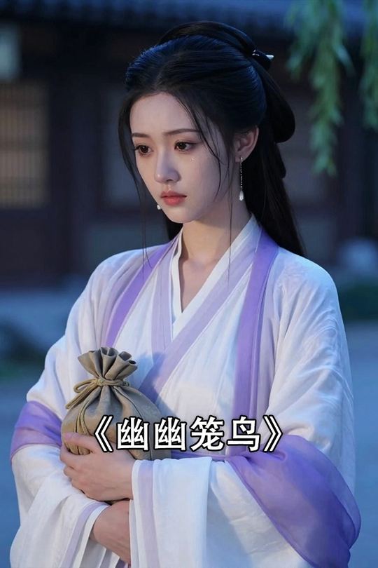 幽幽笼鸟封面