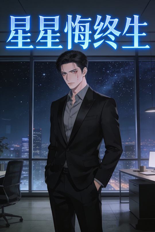 星星悔终生封面