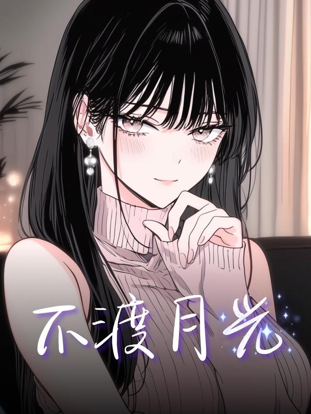 不渡月光封面