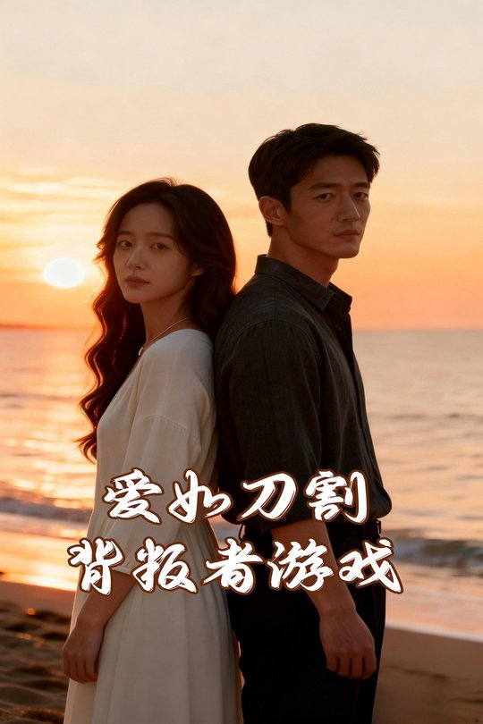 爱如刀割:背叛者游戏封面