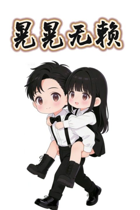 晃晃无赖封面