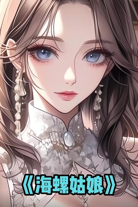 海螺姑娘封面