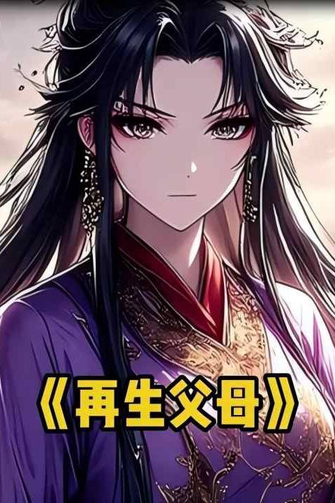 再生父母封面
