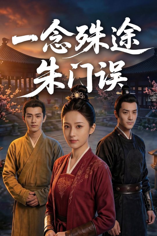一念殊途朱门误封面