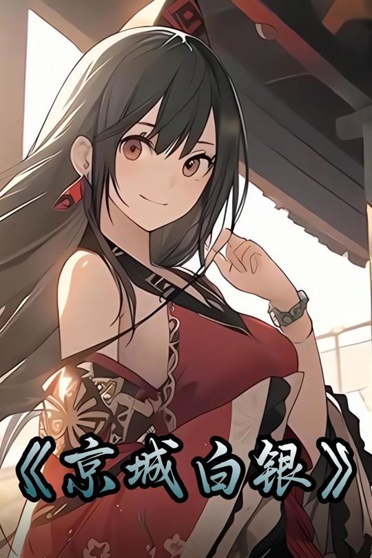 京城白银封面