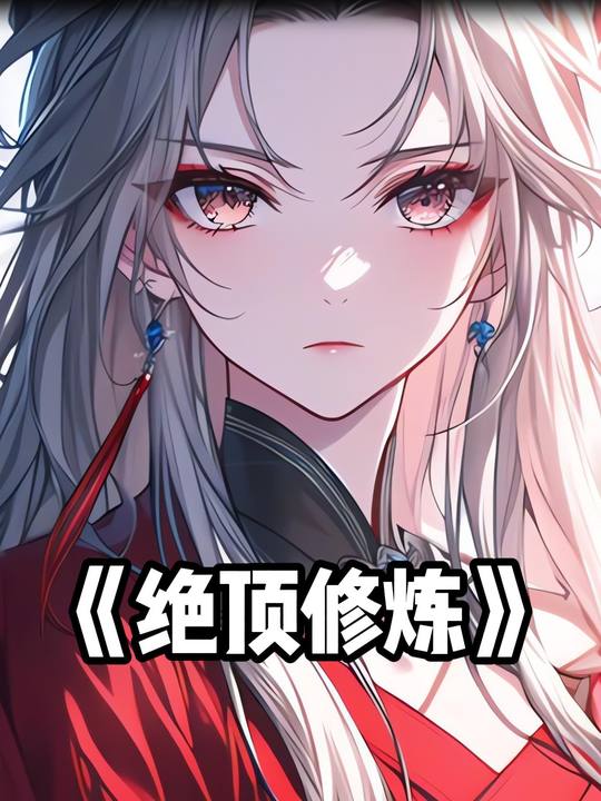 绝顶修炼封面