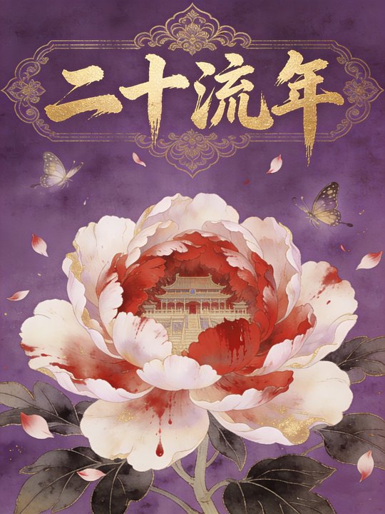 二十流年封面